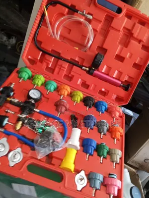 Vehicle Water Pressure Taster Kit
