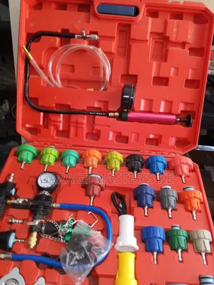 Vehicle Water Pressure Taster Kit