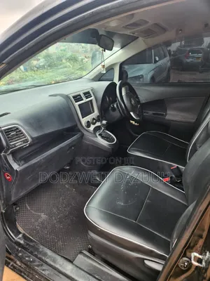Mazda Demio 2016 Blue