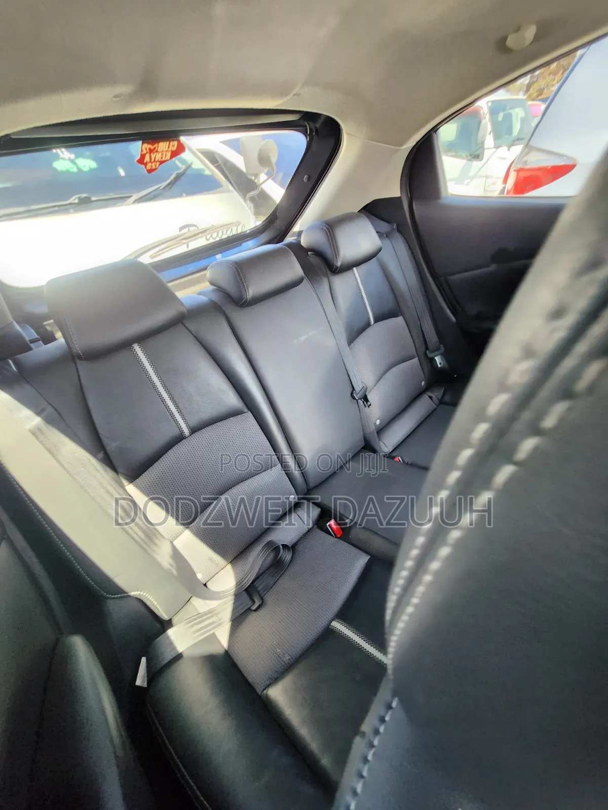 Mazda Demio 2016 Blue