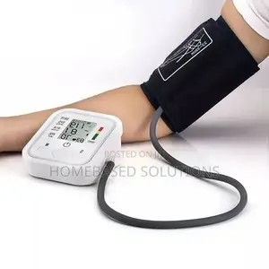 Digital Arm Wrap Type Pulse N Blood Pressure Monitor