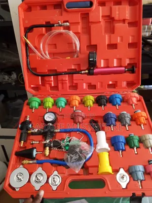 Simple Water Pressure Taster Kit