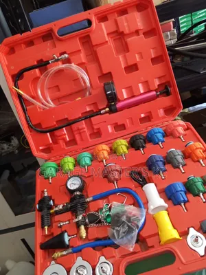Ideal Water  Pressure Taster Kit