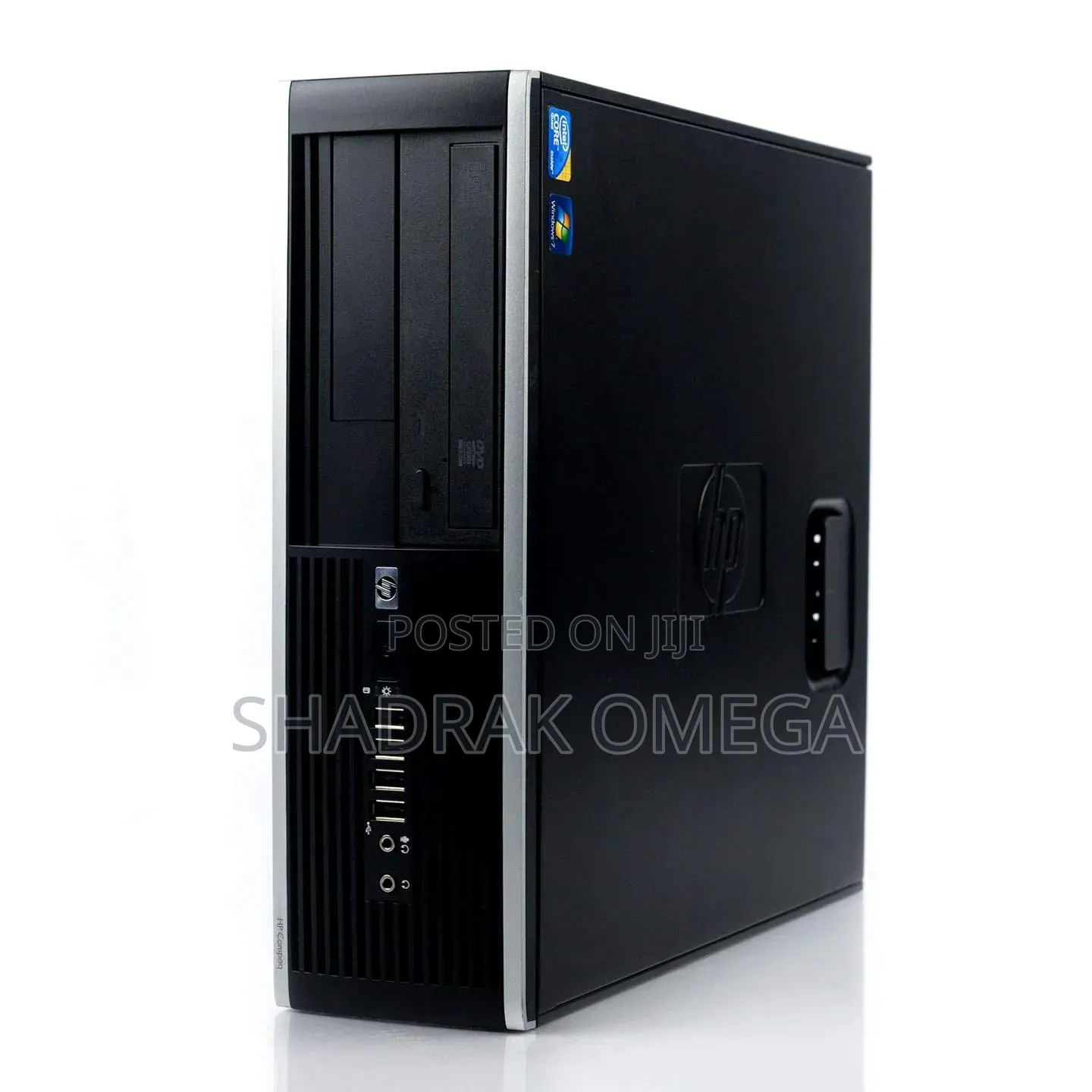 Desktop Computer HP 4GB Intel Core i5 HDD 500GB