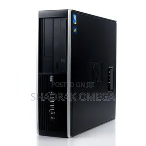 Desktop Computer HP 4GB Intel Core i5 HDD 500GB