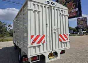 Isuzu NKR Local 2018 White