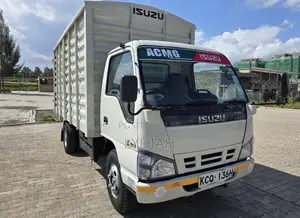 Isuzu NKR Local 2018 White