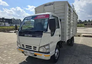 Isuzu NKR Local 2018 White