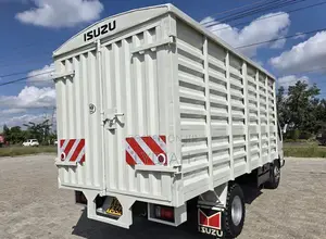 Isuzu NKR Local 2018 White