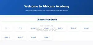 Grade 1–9 Digital Notes & Learning Content