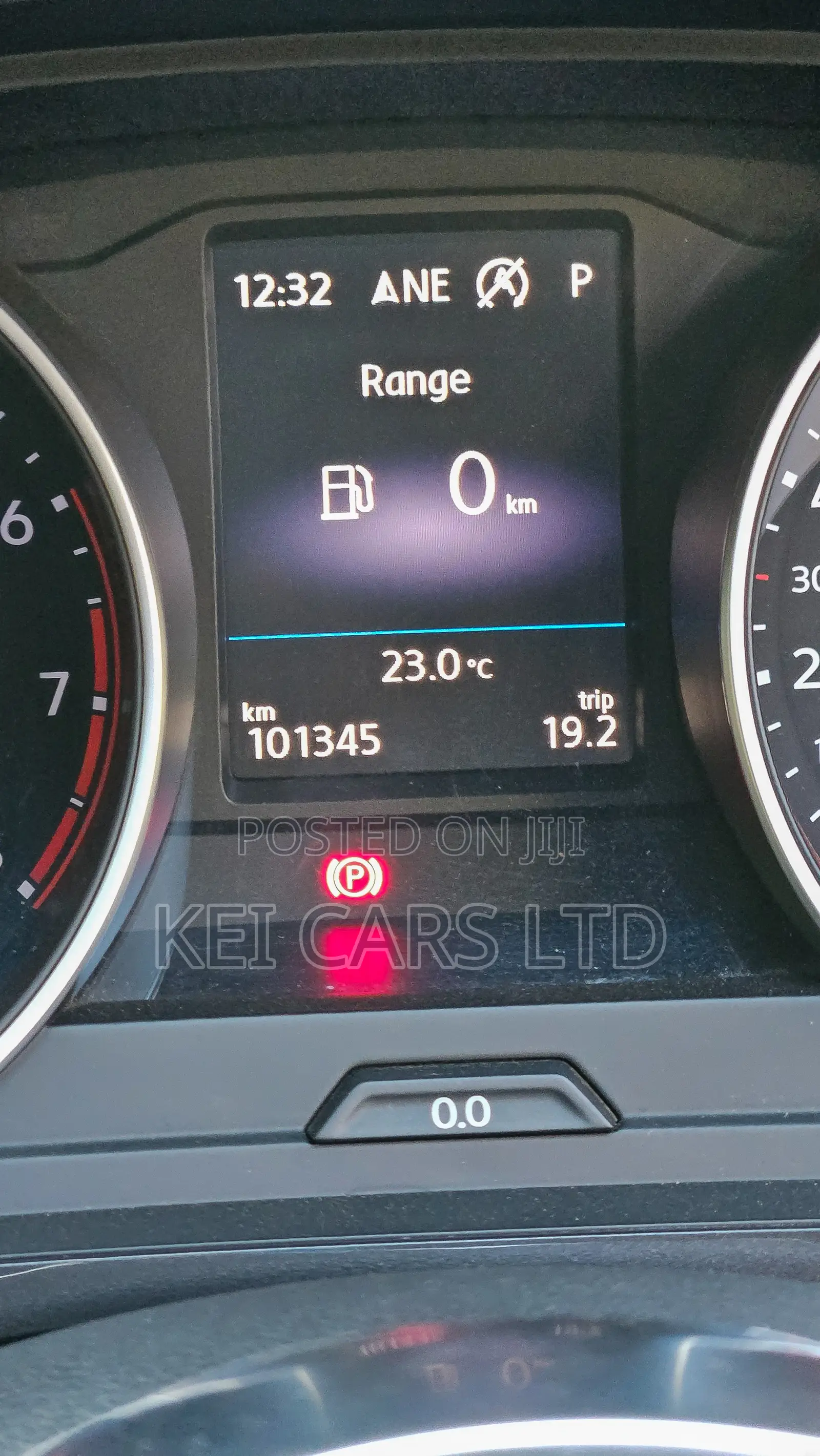 Volkswagen Tiguan 2.0T S AWD 4MOTION 2019 Black