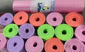 Eco-Friendly EVA Yoga Mats