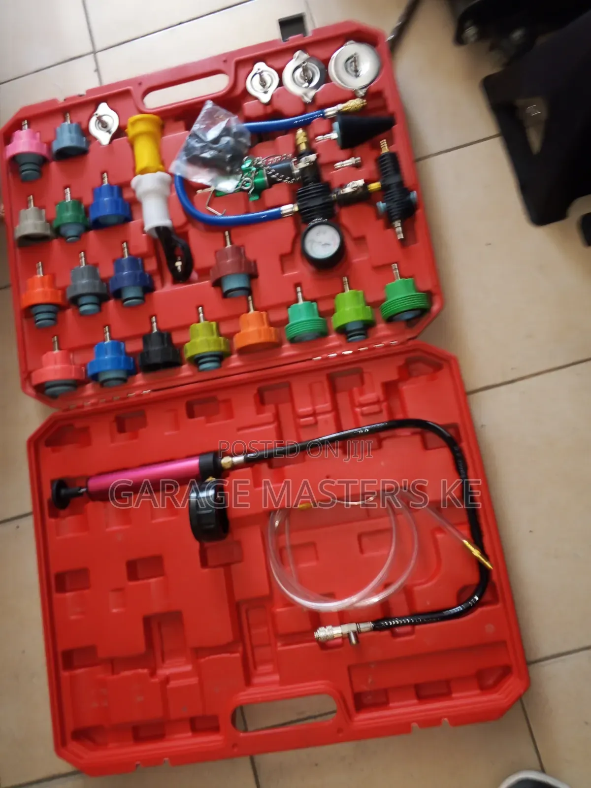 Water Tank Meter