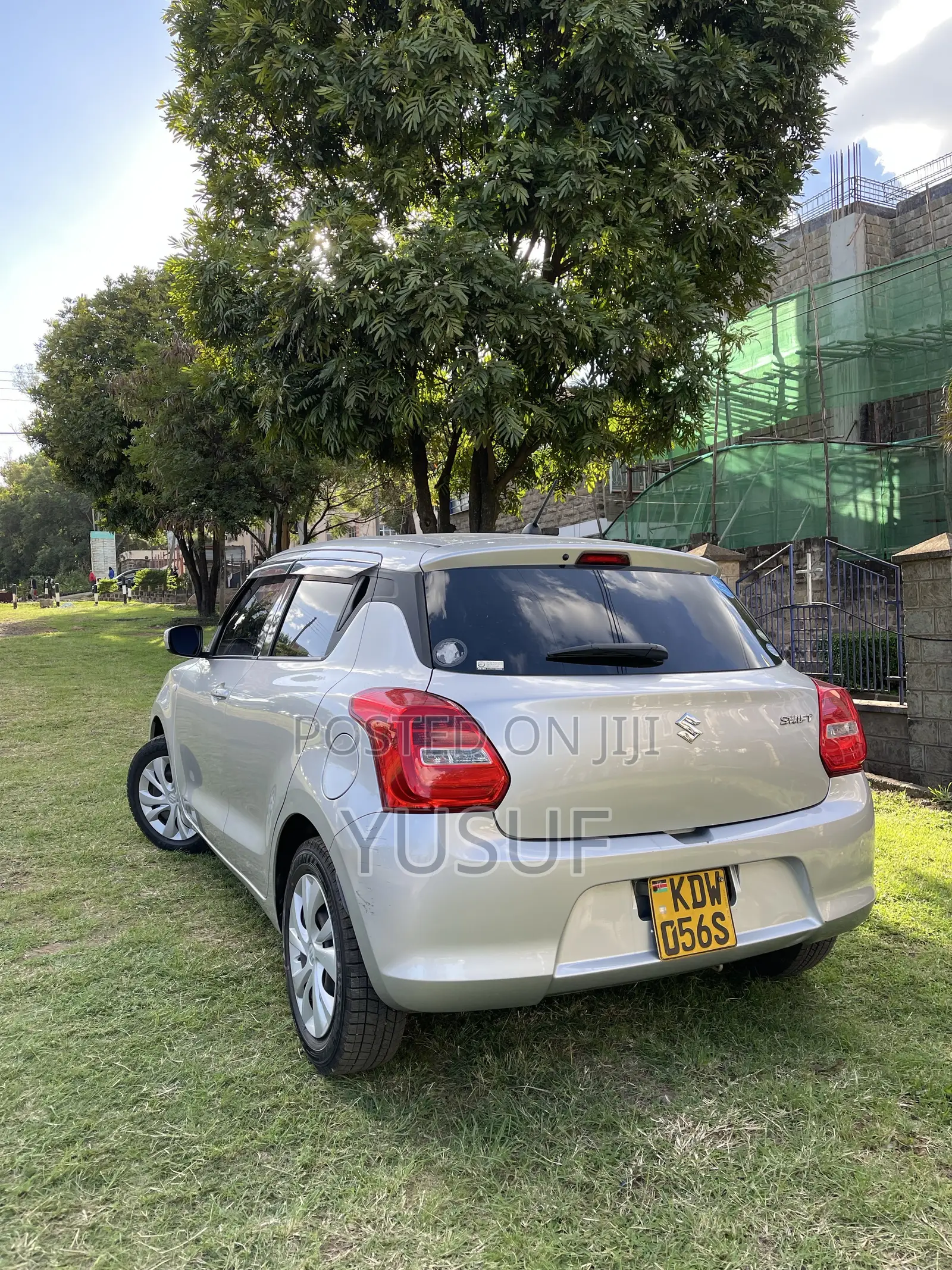 Discounted Monthly Car Hire @75k