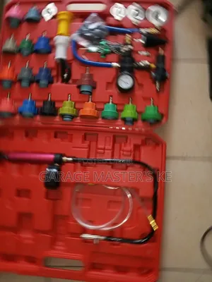 Movable Water Pressure Taster Kit
