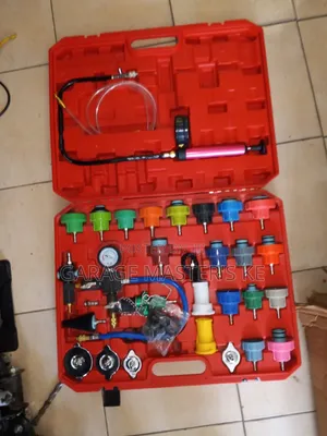 Movable Water Pressure Taster Kit