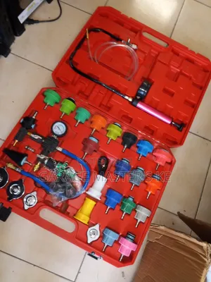 Commercial Water Pressure Taster Kit