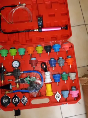 Long Lasting Water Pressure Taster Kit