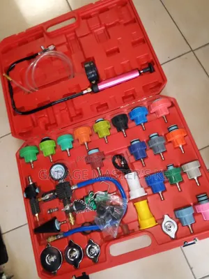 Long Lasting Water Pressure Taster Kit