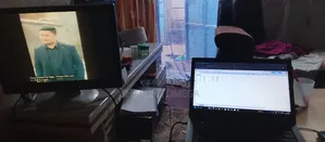Desktop Computer HP 4GB Intel Core i5 HDD 500GB