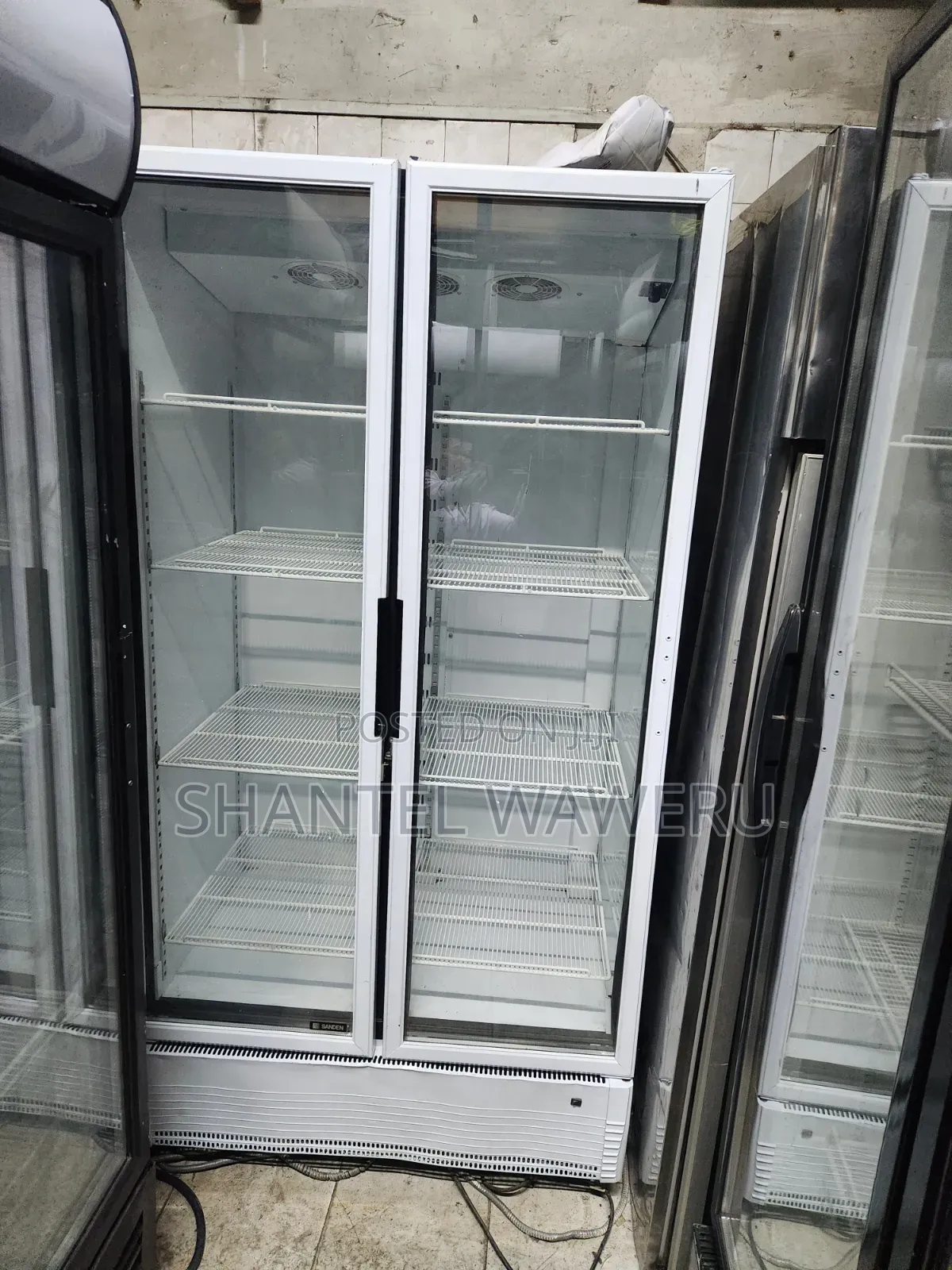 Best Power Saving Commercial Display Fridge/ 1000litres