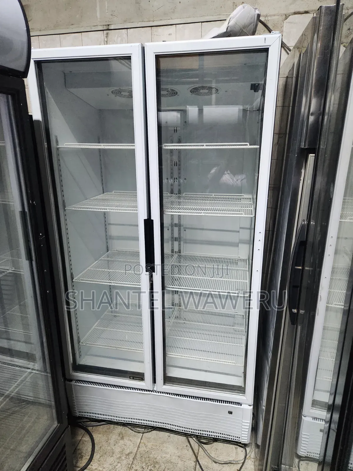 Best Power Saving Commercial Display Fridge/ 1000litres