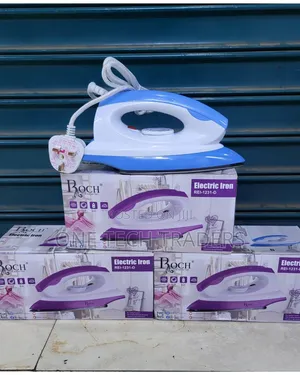 Roch Dry Iron Box
