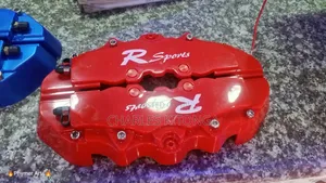 Universal Brembo Brake Caliper Covers