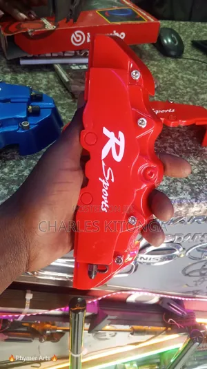 Universal Brembo Brake Caliper Covers