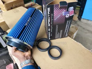 Spectre Universal High-Flow Air Filter (3-in-1 Fit)