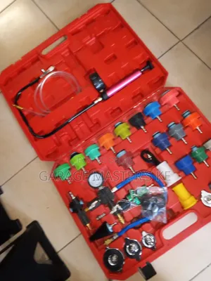 Durable Water Pressure Taster Kit