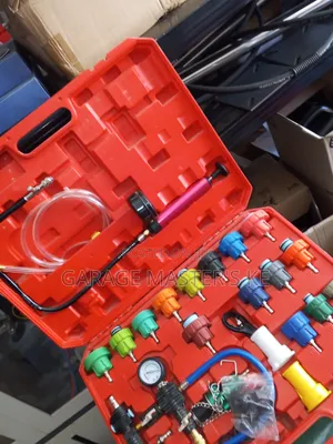 Durable Water Pressure Taster Kit