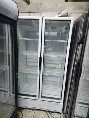 Clearance Clean 2 Door Display Fridge/ Glass Door
