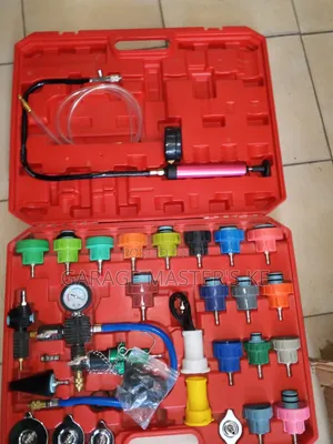 Auto Care Water Pressure Taster Kit