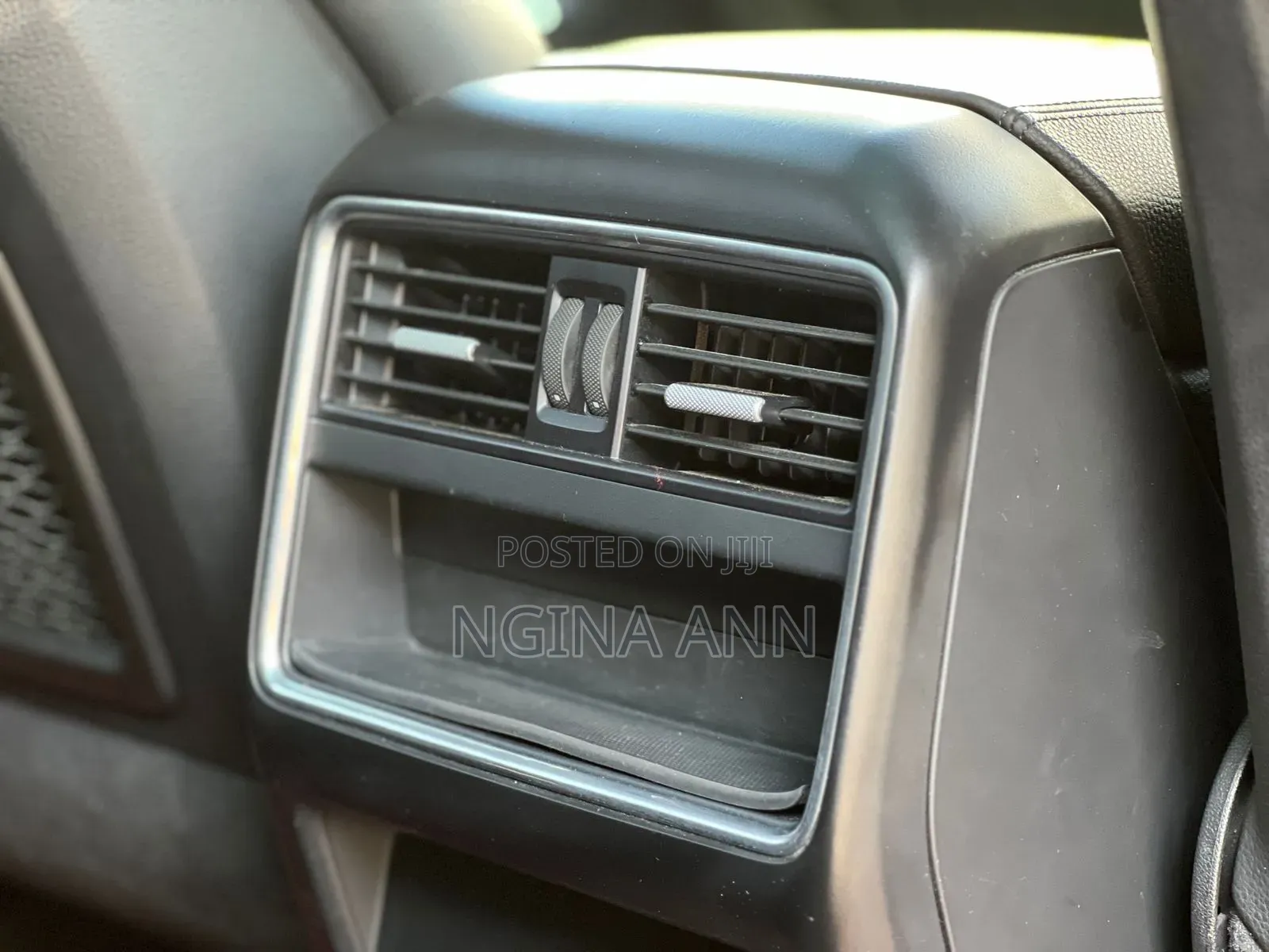 Porsche Cayenne 2019 Black