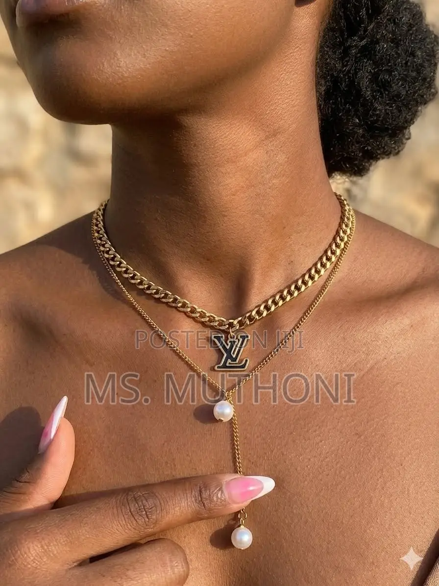 Boxed Ready to Gift Multi-Strand Layered Necklace Sets