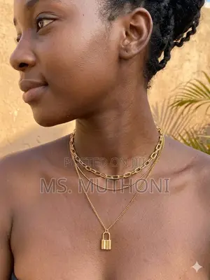 Boxed Ready to Gift Multi-Strand Layered Necklace Sets