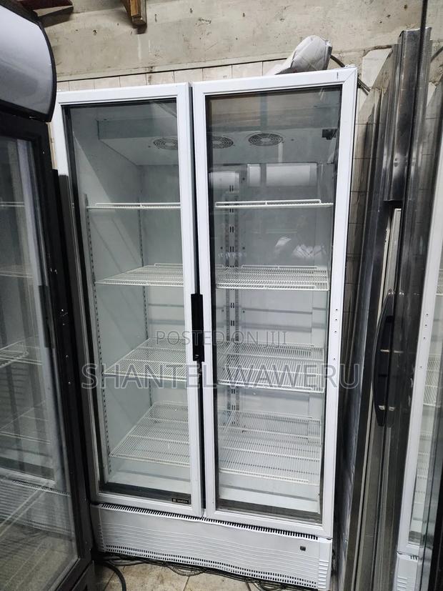 Tested and Working Display Fridge/Chiller One