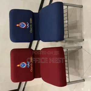 Church Chair  Paddef Banquet With  Custom Branding