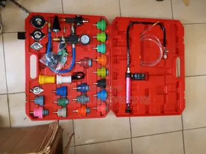 Red Water Pressure Taster Kit