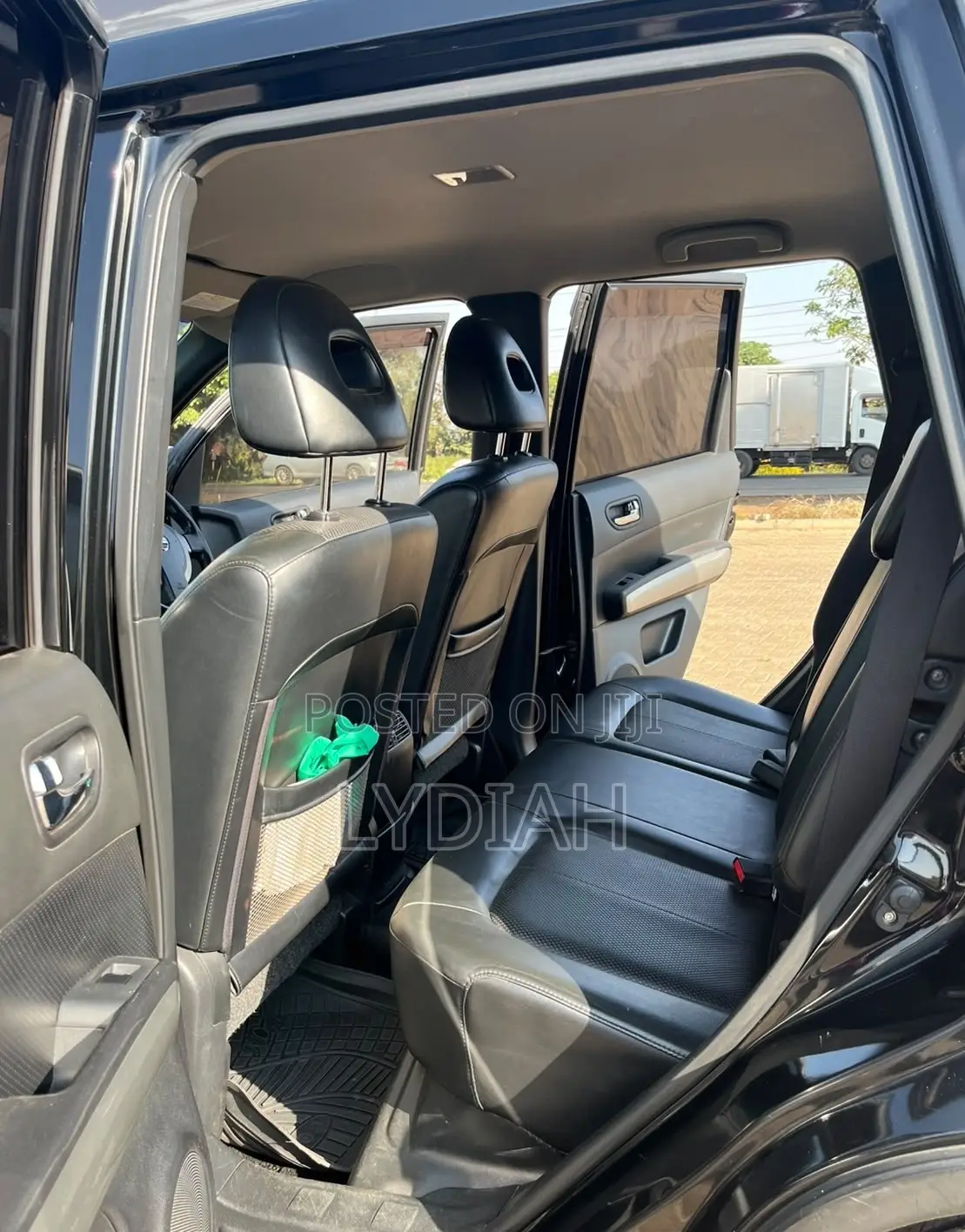 Nissan X-Trail 2010 Black