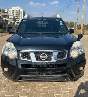 Nissan X-Trail 2010 Black