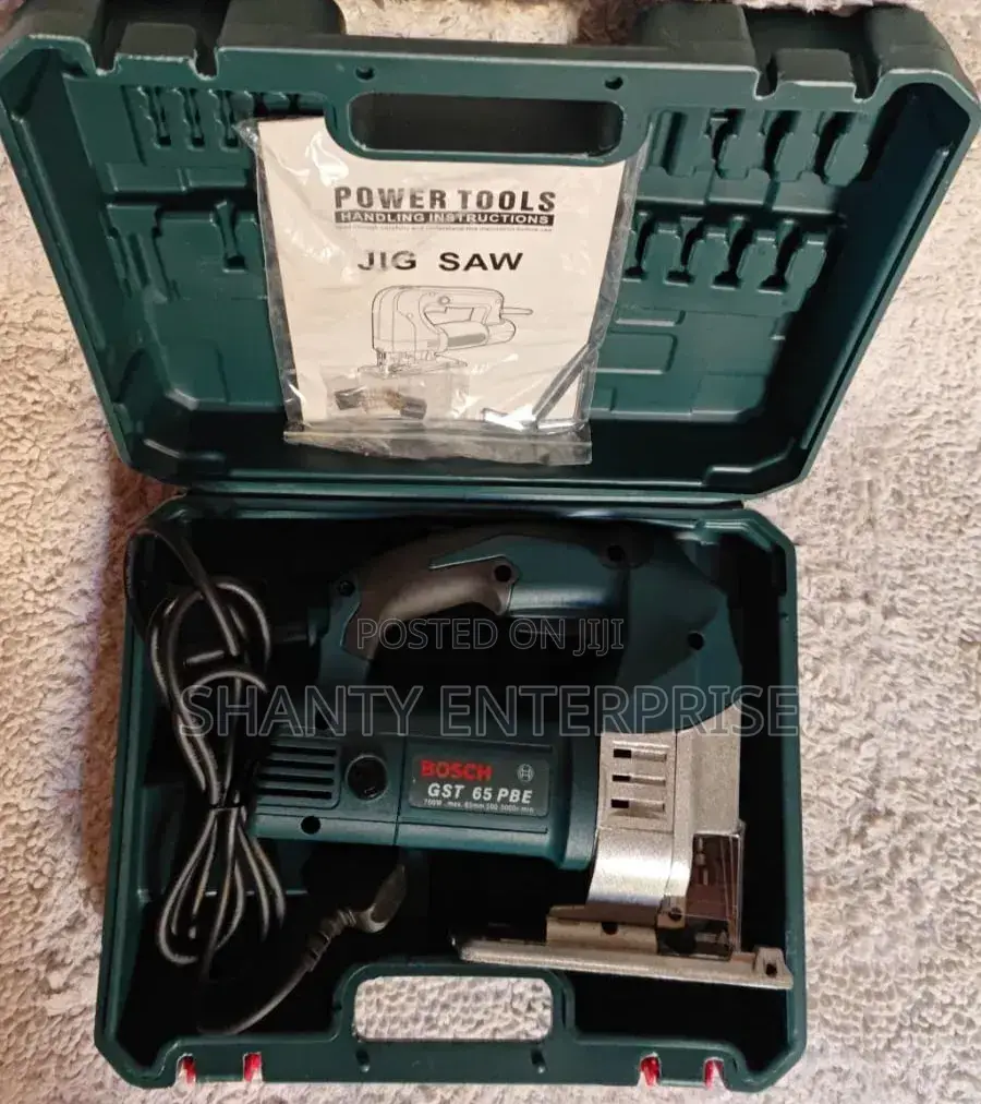 Quality Bosch Jigsaw
