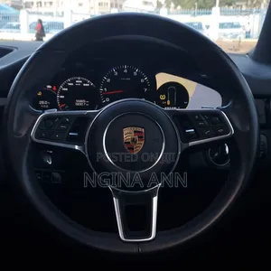 Porsche Cayenne 2019 Black