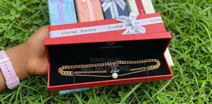 Stainless Steel Multilayered  Necklaces