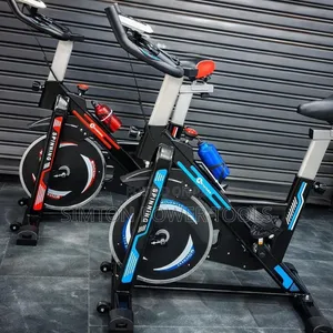 EUROMAX Premium Indoor Spin Bikes