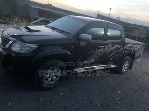 Sell of Toyota Vigo Doublecap
