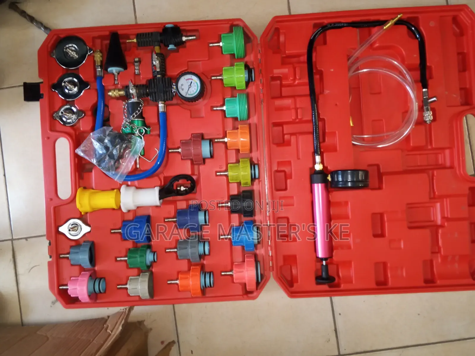 Tank Level Monitor Water Pressure Taster Kit