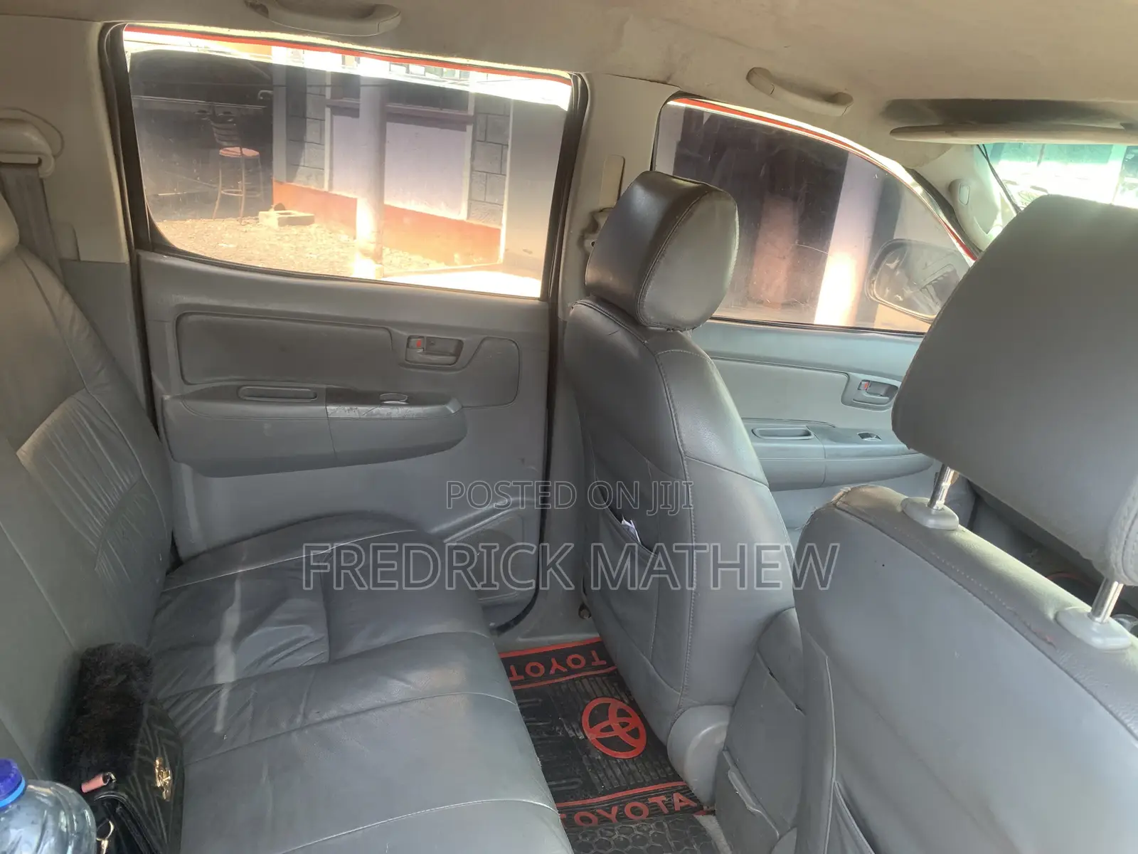 Sell of Toyota Vigo Doublecap