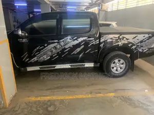 Sell of Toyota Vigo Doublecap